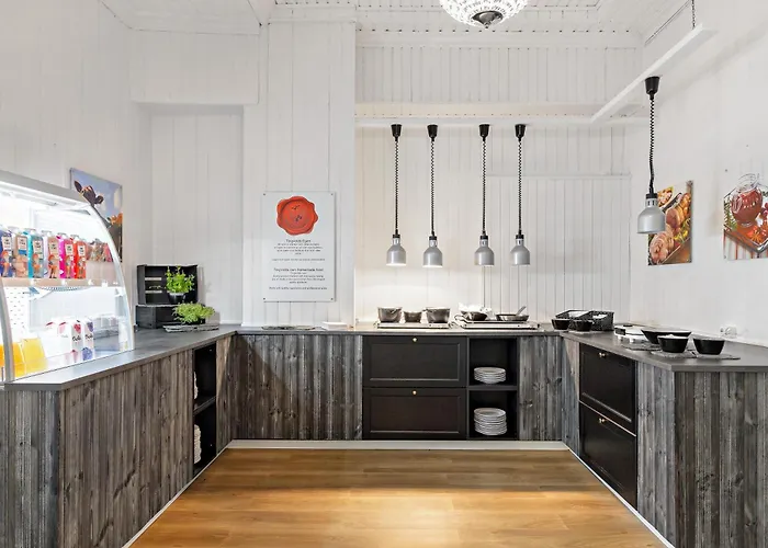 Best Western Tingvold Park Hotel Steinkjer