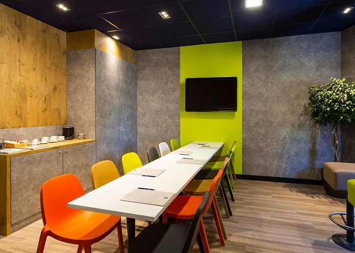 Ibis Budget Bordeaux Centre - Gare Saint Jean