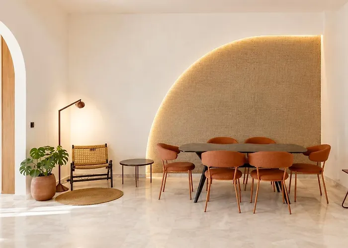 Melitti Lucent Aparthotel Rethymno