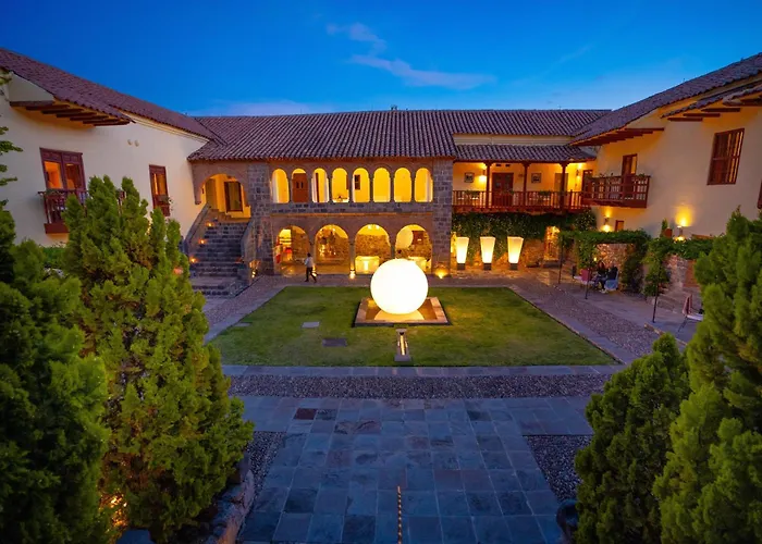 Casa Cartagena Boutique Hotel & Spa Cusco