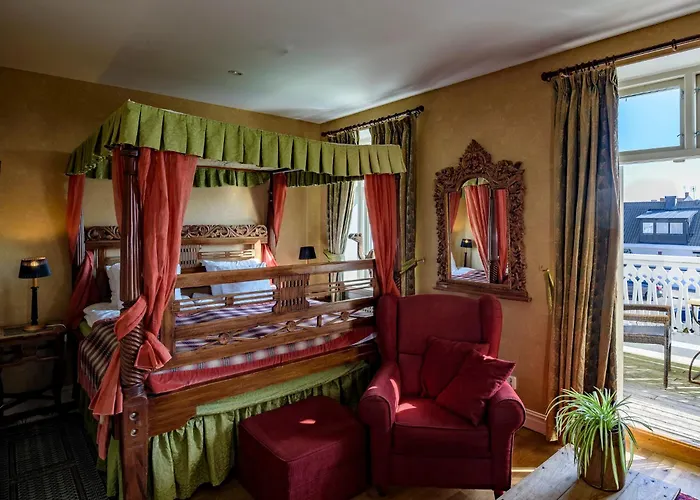 Hotel Kullaberg - Sweden Hotels Mölle