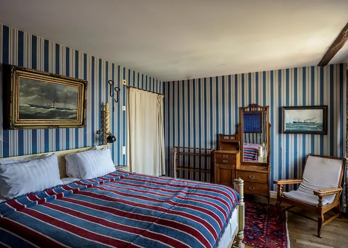 Hotel Kullaberg - Sweden Hotels Mölle