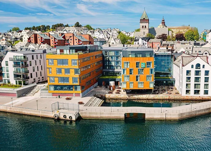 Quality Hotel Waterfront Ålesund