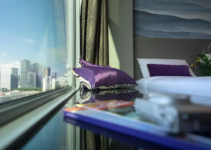 V Hotel Lavender Singapore