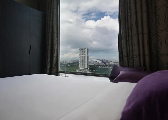 V Hotel Lavender Singapore