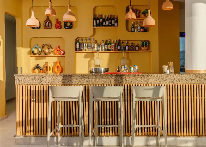 Amadil Ocean Club Hotell Agadir