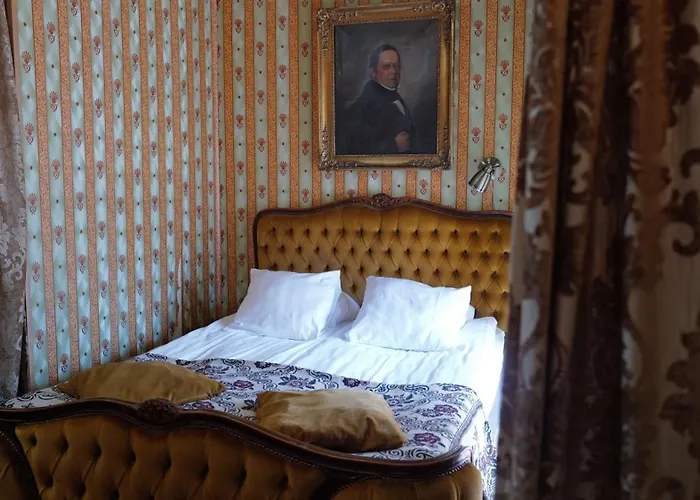 Börsen Apartment Suites Visby