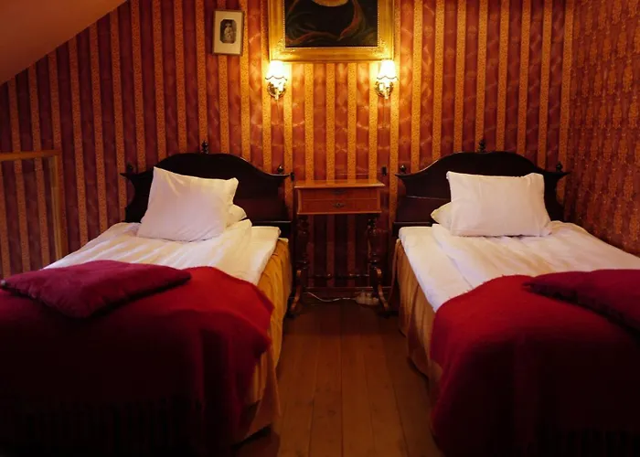 Börsen Apartment Suites Visby