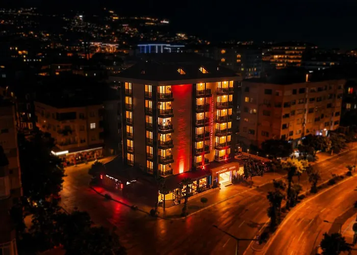 Kleopatra Micador Otel Alanya