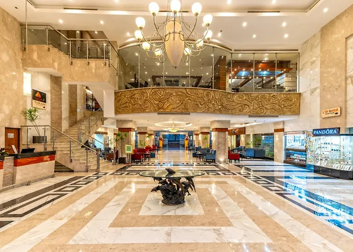 Xperience Sea Breeze Resort (Adults Only) Sharm el-Sheikh