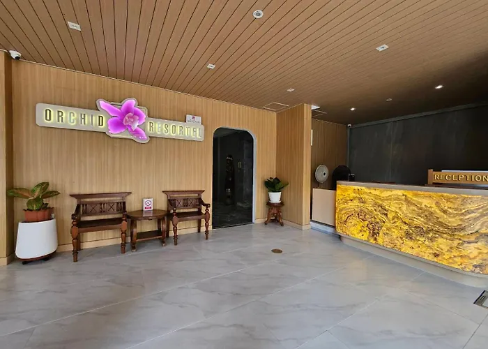 Orchid Resortel Patong