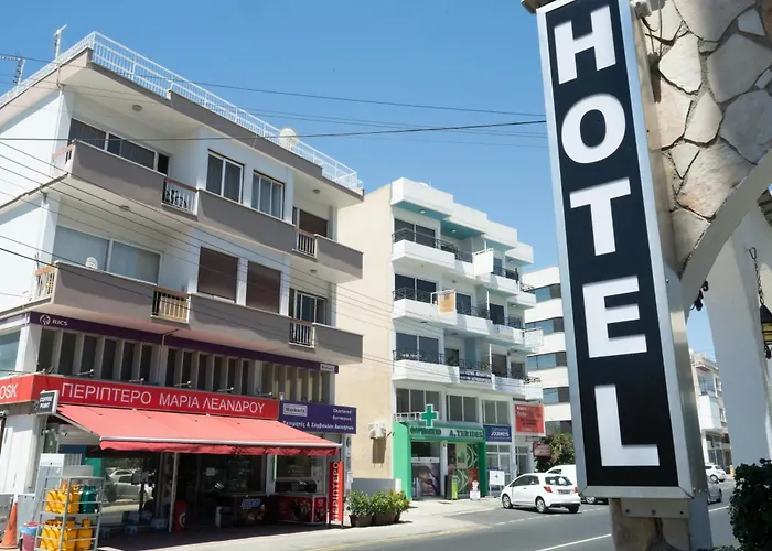 Le Village Hotel Limassol