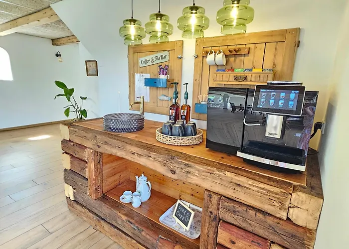 Villa Vendel B&B Løkken