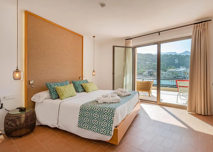 Pure Salt Port De Soller (Adults Only) Hotell