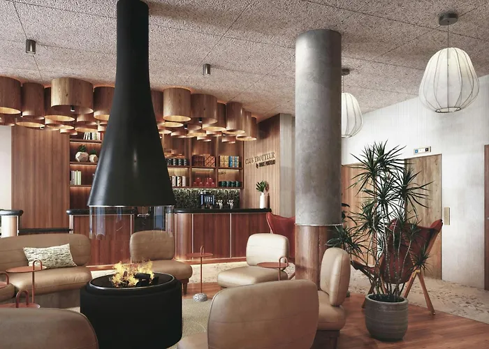 Mercure Paris Gare Du Nord