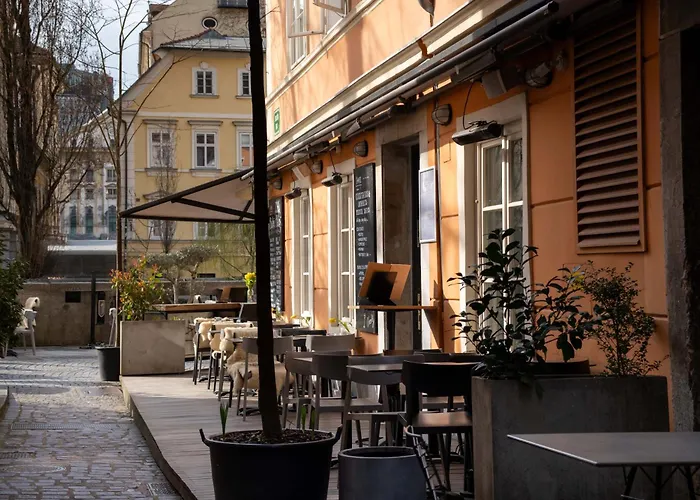 Vander Urbani Resort - A Member Of Design Hotels Ljubljana