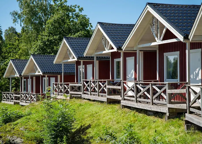 Visitor Stugby Hotell Håverud