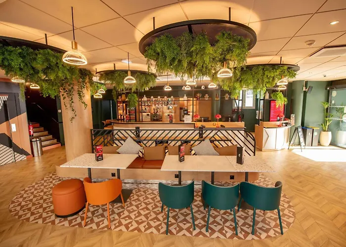 Ibis Paris Gare Du Nord Chateau Landon 10Eme