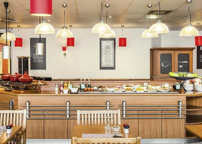 Ibis Paris 17 Clichy-Batignolles Hotell