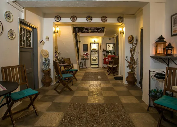 Medieval Inn Rhodes City