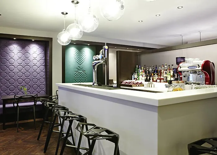 Ibis Styles Liverpool Centre Dale Street - Cavern Quarter
