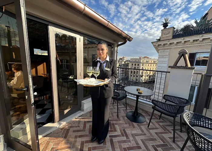 Torre Argentina Relais - Residenze Di Charme Hotell Roma