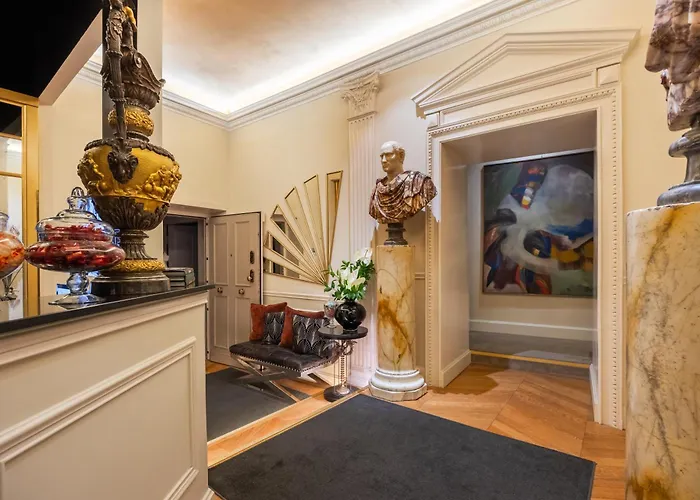 Torre Argentina Relais - Residenze Di Charme Hotell Roma