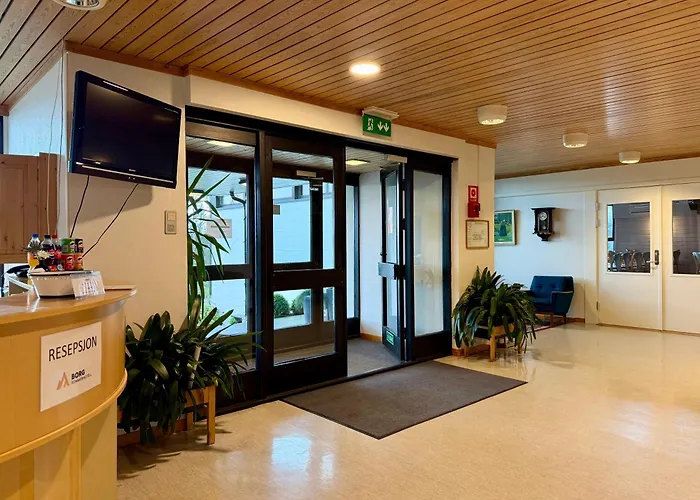 BORG Sommerhotell Ålesund