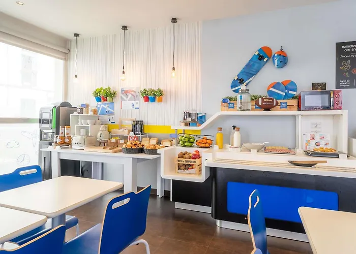 Ibis Budget Madrid Centro Las Ventas