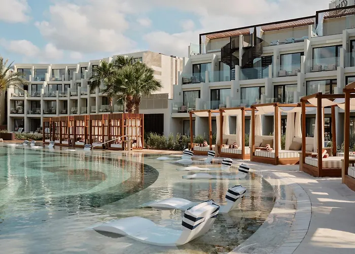 Bless Ibiza The Site - New Opening 2026 Hotell Playa d'en Bossa