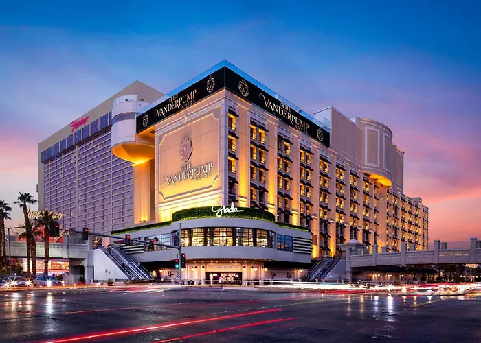 The Cromwell, A Caesars Destination (Adults Only) Hotell Las Vegas