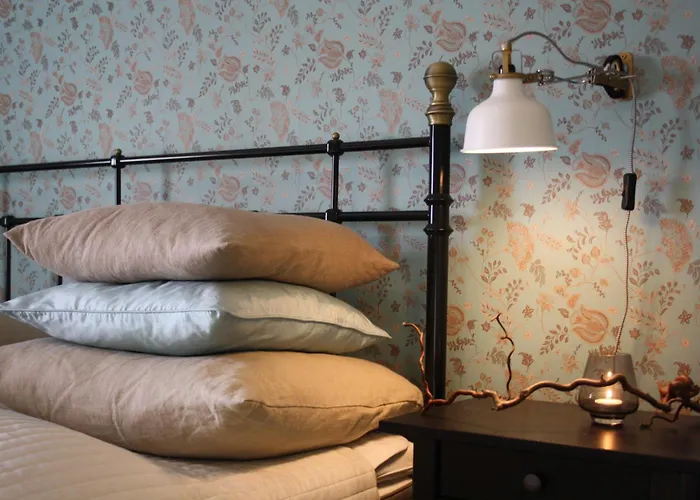 Borregården Bed&Breakfast Borrby
