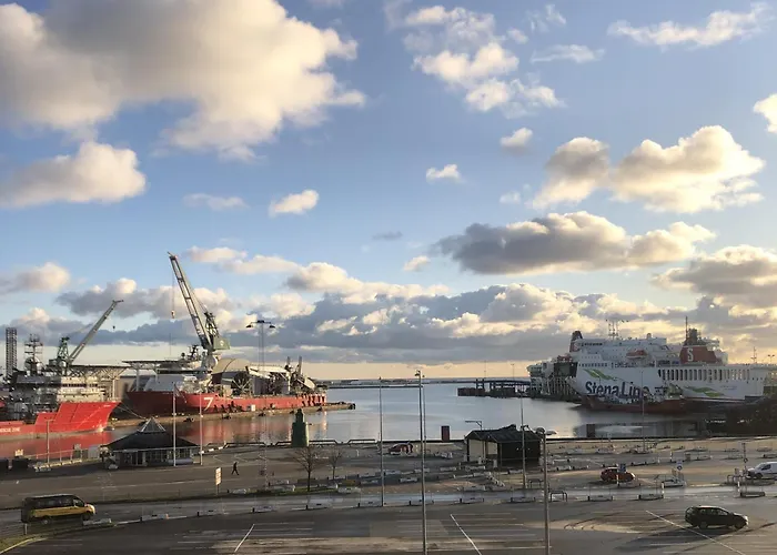 Harbour Living By Jutlandia - Hostel Style Frederikshavn