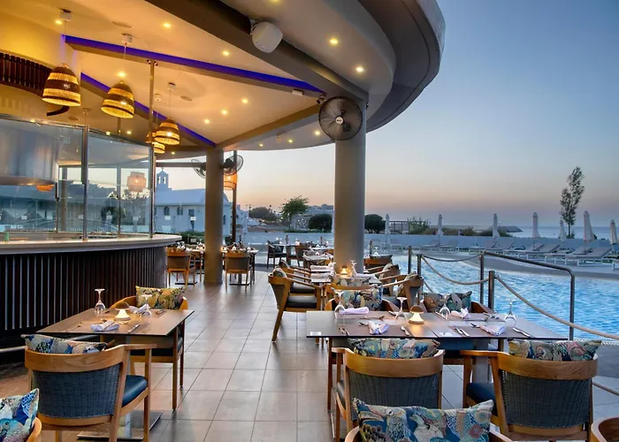Pernera Beach Hotel Protaras