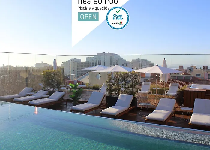 Lux Lisboa Park Hotell