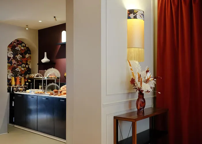 Hotel Mayflower Opera Paris