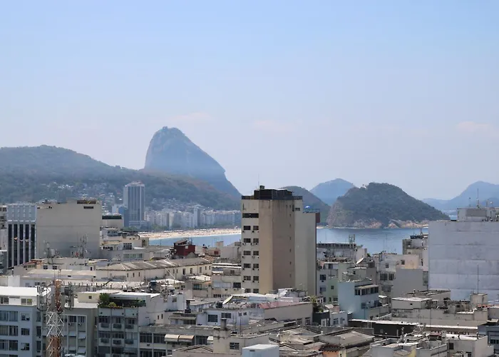 Samba Bossa Nova Ipanema Hotell Rio de Janeiro