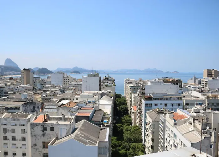 Samba Bossa Nova Ipanema Hotell Rio de Janeiro