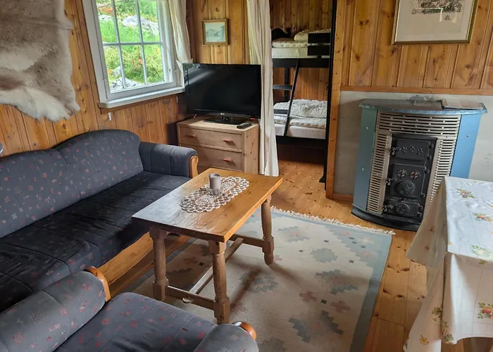 Maristuen Fjellferie Villa Borgund