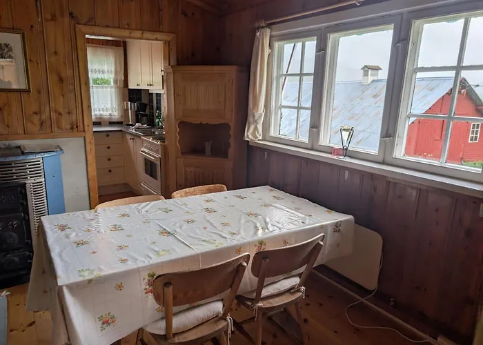 Maristuen Fjellferie Villa Borgund