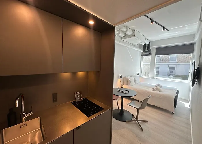Cph Studio Hotel Köpenhamn