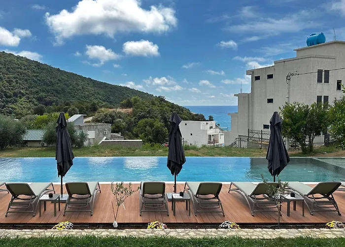 Casa Mila Apartments & Bungalows Ulcinj