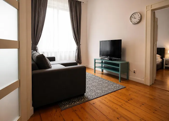 Florianska Gate Luxury Apartments Kraków
