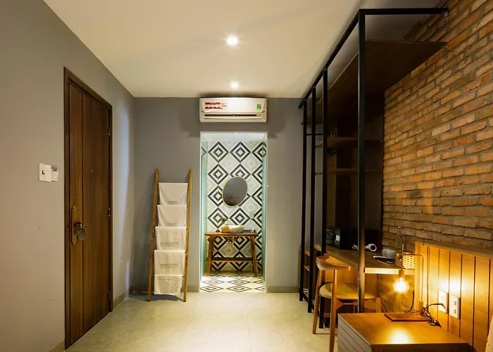Marilyn Boutique Hotel Nha Trang