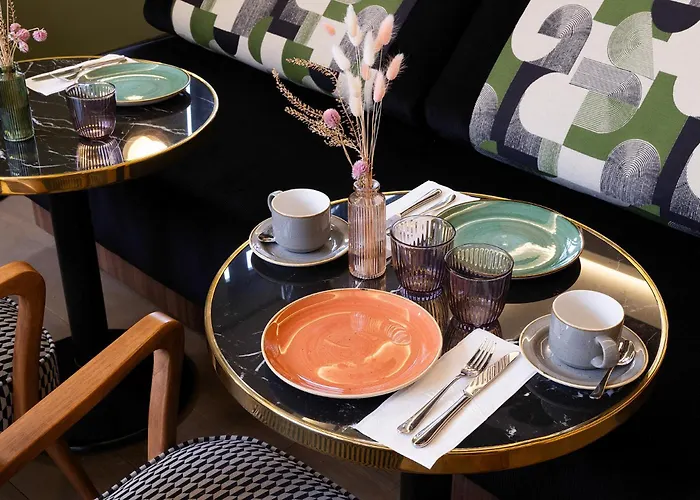Les Artistes Hotell Paris