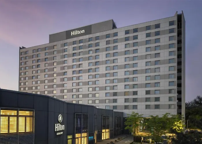 Hilton Duesseldorf Hotell