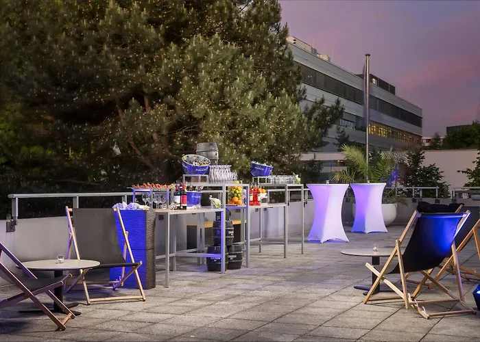 Hilton Duesseldorf Hotell