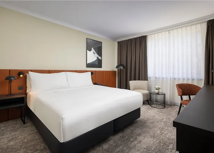 Hilton Duesseldorf Hotell