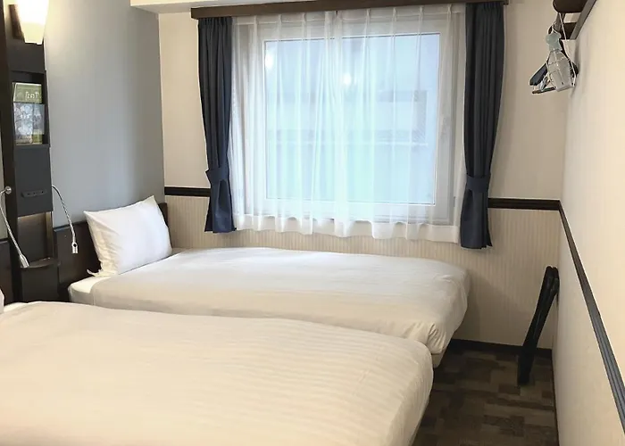 Toyoko Inn Tokyo Ueno Tawaramachi Eki