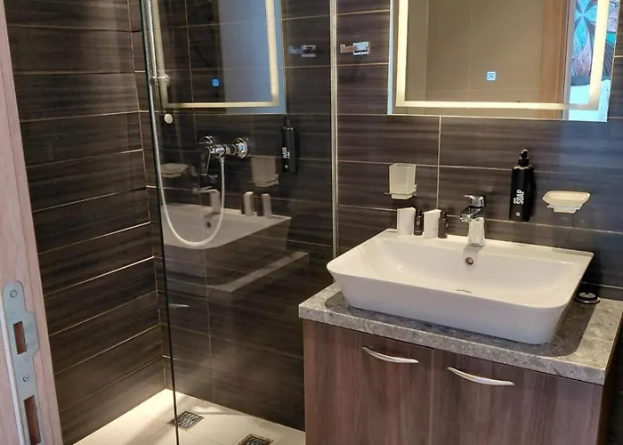 Hotel Skadarlija Nb Belgrad